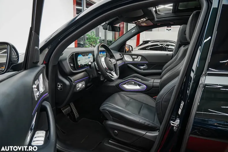 Mercedes-Benz GLE din 2021 cu 132.000 km - oferta MER175918 - foto 4