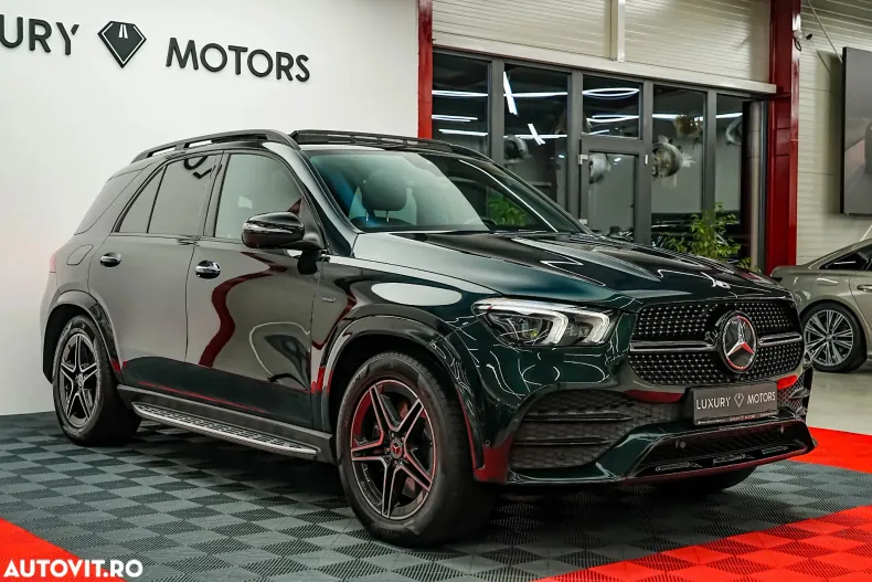 Mercedes-Benz GLE din 2021 cu 132.000 km - oferta MER175918 - foto 9