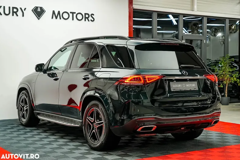 Mercedes-Benz GLE din 2021 cu 132.000 km - oferta MER175918 - foto 11