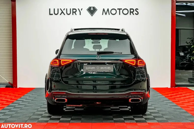 Mercedes-Benz GLE din 2021 cu 132.000 km - oferta MER175918 - foto 13