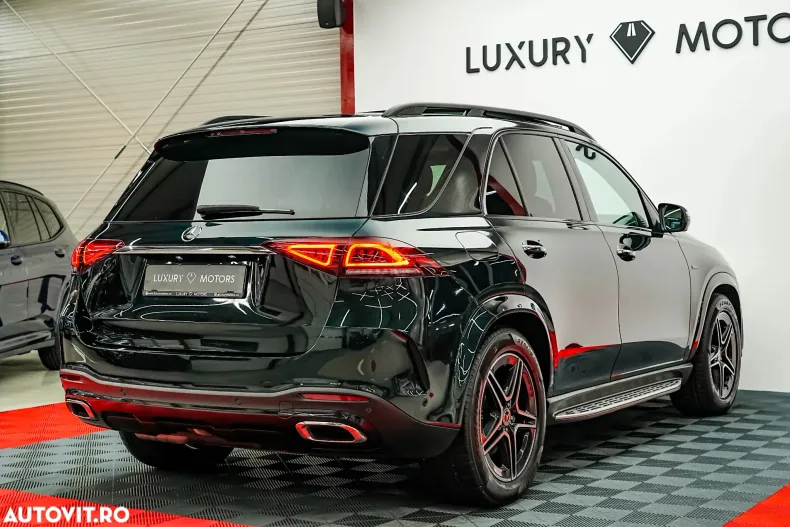 Mercedes-Benz GLE din 2021 cu 132.000 km - oferta MER175918 - foto 15