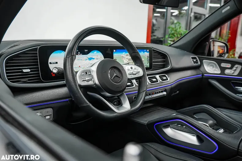 Mercedes-Benz GLE din 2021 cu 132.000 km - oferta MER175918 - foto 16