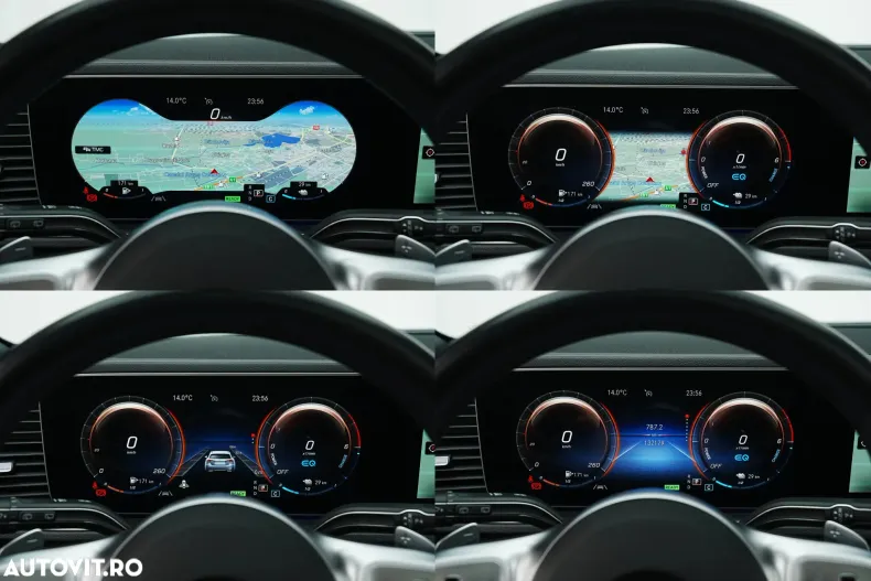 Mercedes-Benz GLE din 2021 cu 132.000 km - oferta MER175918 - foto 20