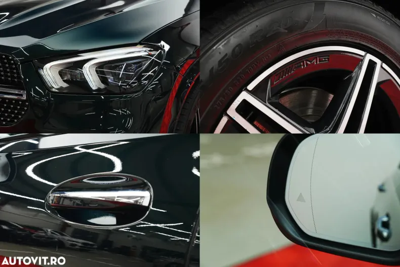 Mercedes-Benz GLE din 2021 cu 132.000 km - oferta MER175918 - foto 21
