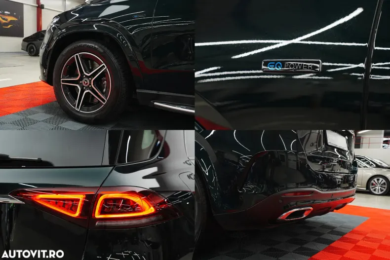 Mercedes-Benz GLE din 2021 cu 132.000 km - oferta MER175918 - foto 23