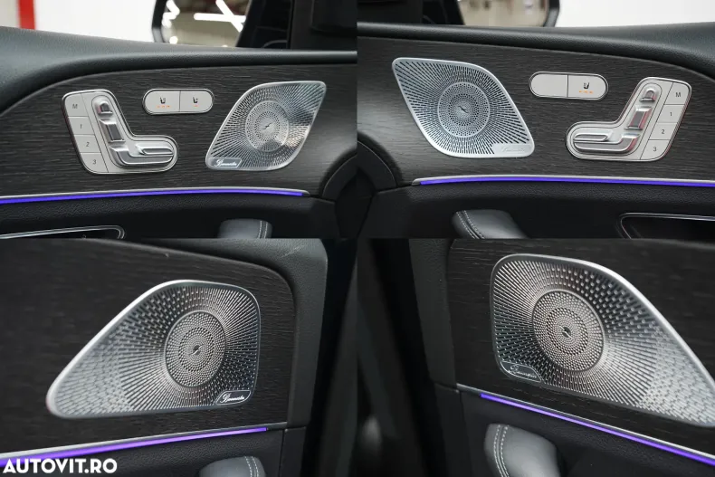 Mercedes-Benz GLE din 2021 cu 132.000 km - oferta MER175918 - foto 27