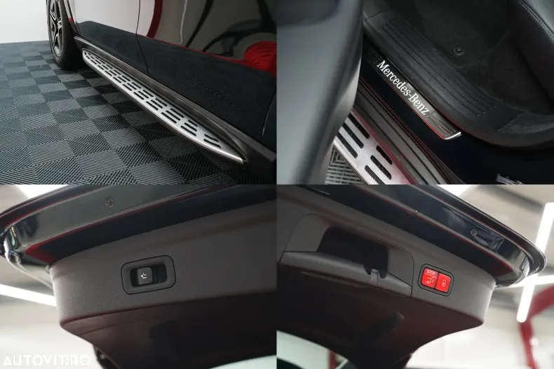 Mercedes-Benz GLE din 2021 cu 132.000 km - oferta MER175918 - foto 29