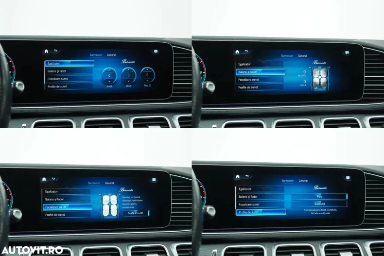 Mercedes-Benz GLE din 2021 cu 132.000 km - oferta MER175918 - foto 33