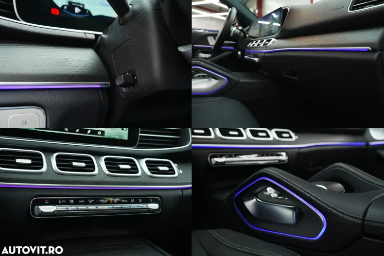 Mercedes-Benz GLE din 2021 cu 132.000 km - oferta MER175918 - foto 34