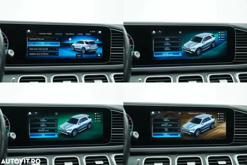 Mercedes-Benz GLE din 2021 cu 132.000 km - oferta MER175918 - foto 35