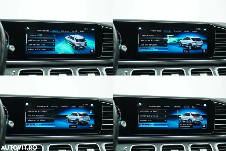 Mercedes-Benz GLE din 2021 cu 132.000 km - oferta MER175918 - foto 37