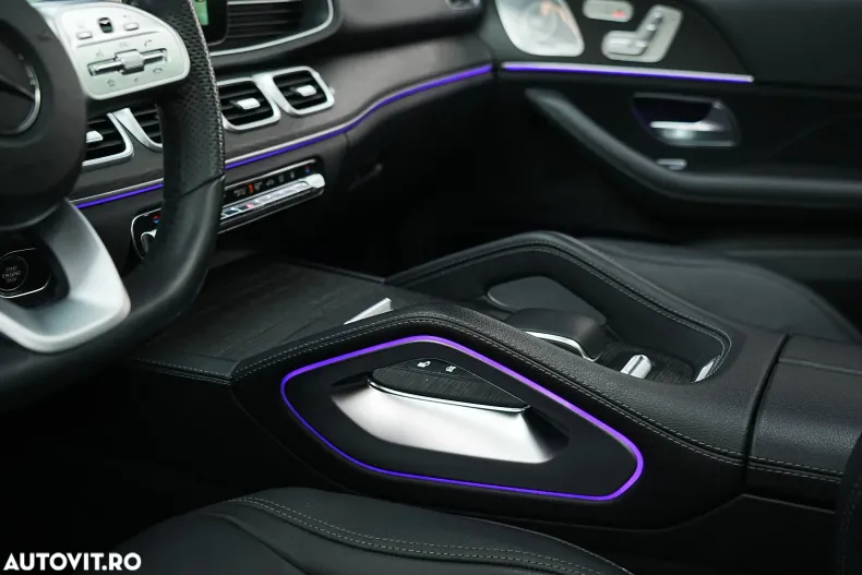 Mercedes-Benz GLE din 2021 cu 132.000 km - oferta MER175918 - foto 39