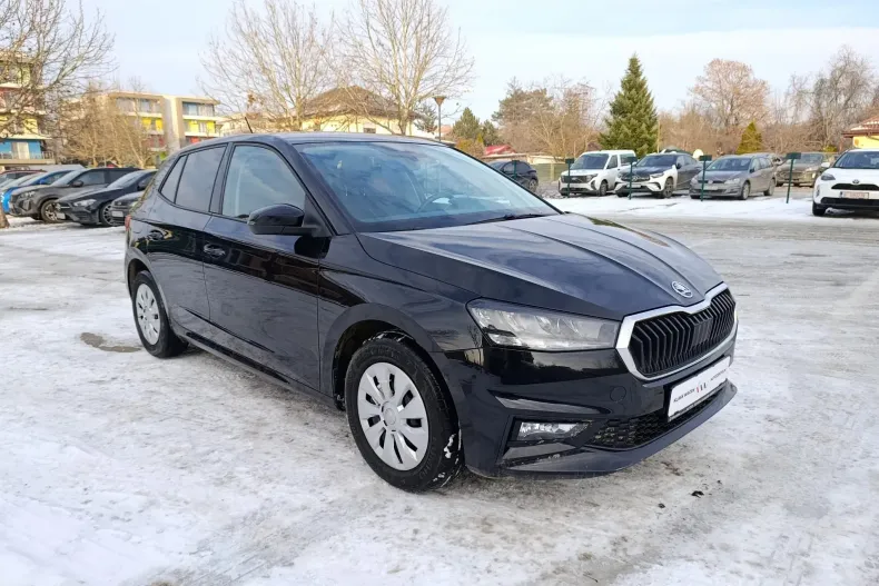 Skoda Fabia din 2023 cu 89.441 km - oferta SKO175919 - foto 2