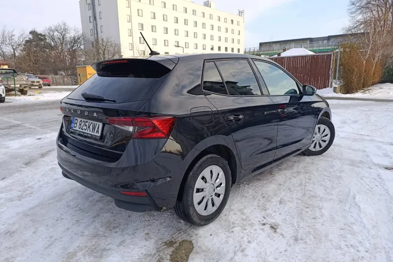 Skoda Fabia din 2023 cu 89.441 km - oferta SKO175919 - foto 6