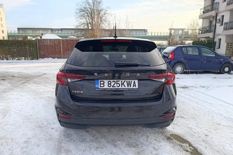 Skoda Fabia din 2023 cu 89.441 km - oferta SKO175919 - foto 8