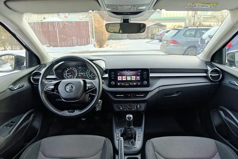 Skoda Fabia din 2023 cu 89.441 km - oferta SKO175919 - foto 9