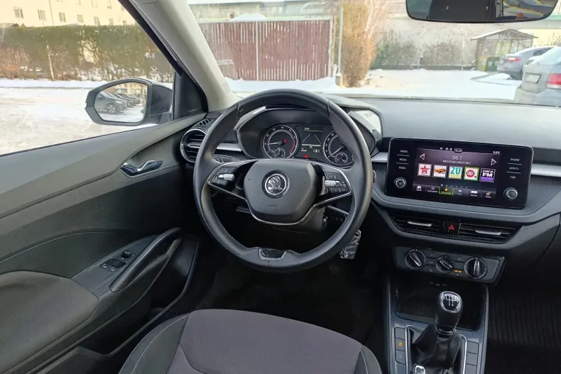 Skoda Fabia din 2023 cu 89.441 km - oferta SKO175919 - foto 10