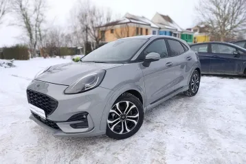 Ford Puma din 2023 - oferta FOR175920