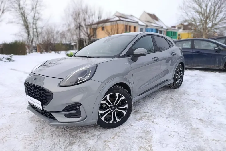 Ford Puma din 2023 cu 112.858 km - oferta FOR175920 - foto 1