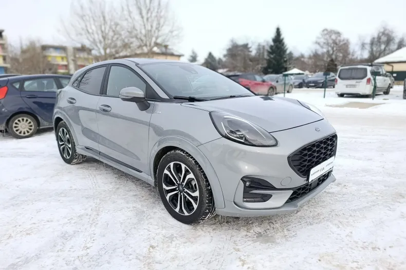 Ford Puma din 2023 cu 112.858 km - oferta FOR175920 - foto 2