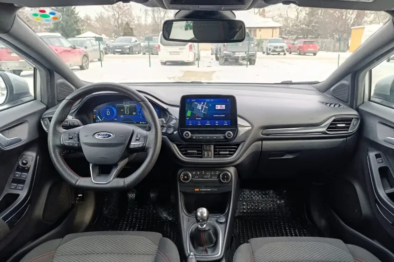 Ford Puma din 2023 cu 112.858 km - oferta FOR175920 - foto 10