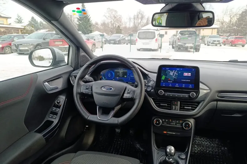 Ford Puma din 2023 cu 112.858 km - oferta FOR175920 - foto 11