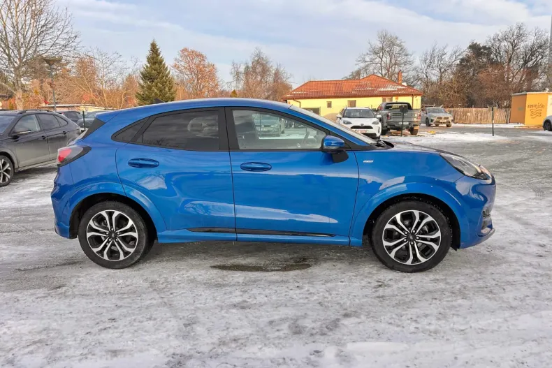 Ford Puma din 2023 cu 109.074 km - oferta FOR175921 - foto 4
