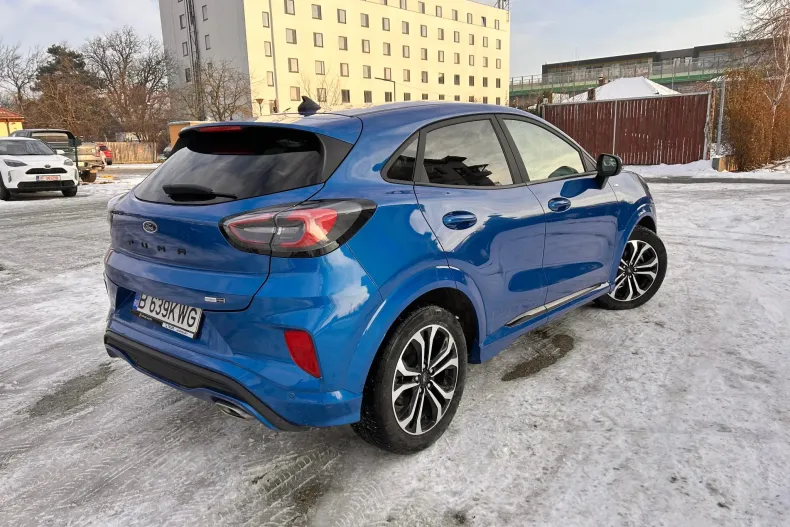 Ford Puma din 2023 cu 109.074 km - oferta FOR175921 - foto 5