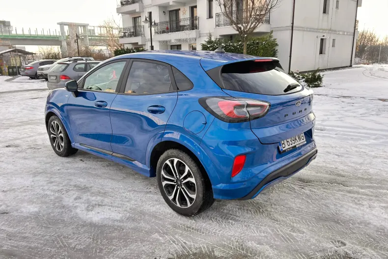 Ford Puma din 2023 cu 109.074 km - oferta FOR175921 - foto 6