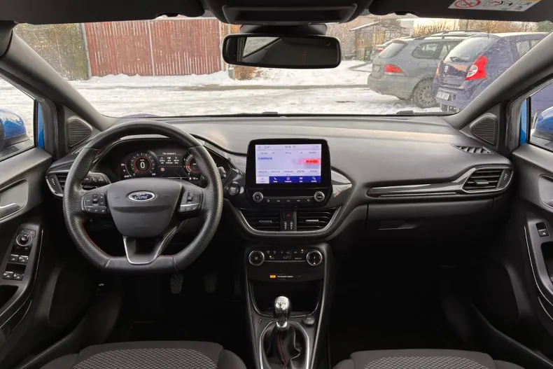 Ford Puma din 2023 cu 109.074 km - oferta FOR175921 - foto 9