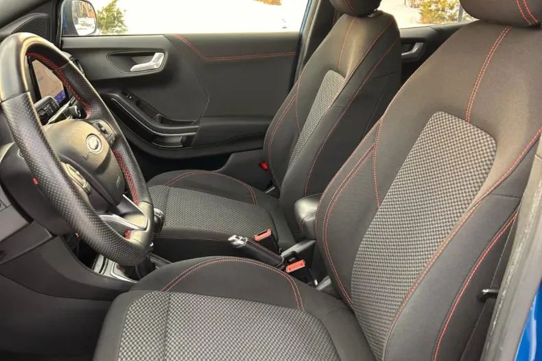 Ford Puma din 2023 cu 109.074 km - oferta FOR175921 - foto 11