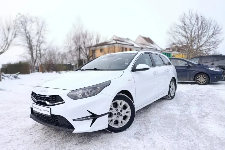 Kia Ceed din 2022 cu 119.272 km - oferta KIA175922 - foto 1