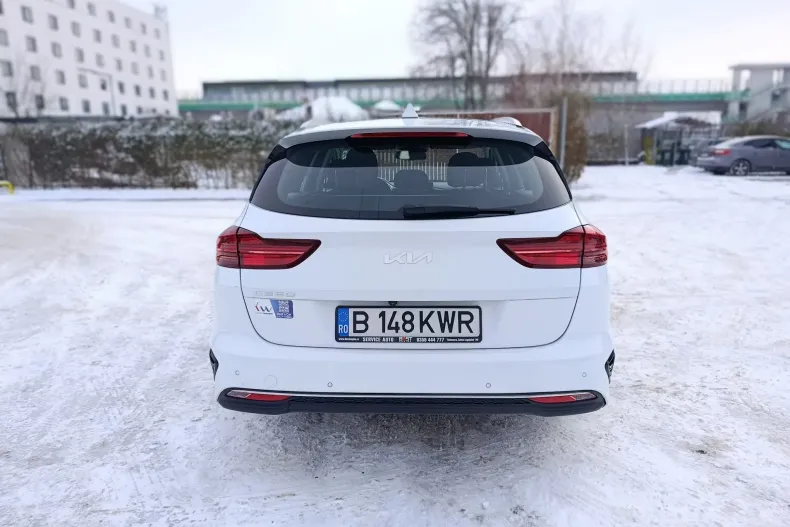 Kia Ceed din 2022 cu 119.272 km - oferta KIA175922 - foto 6