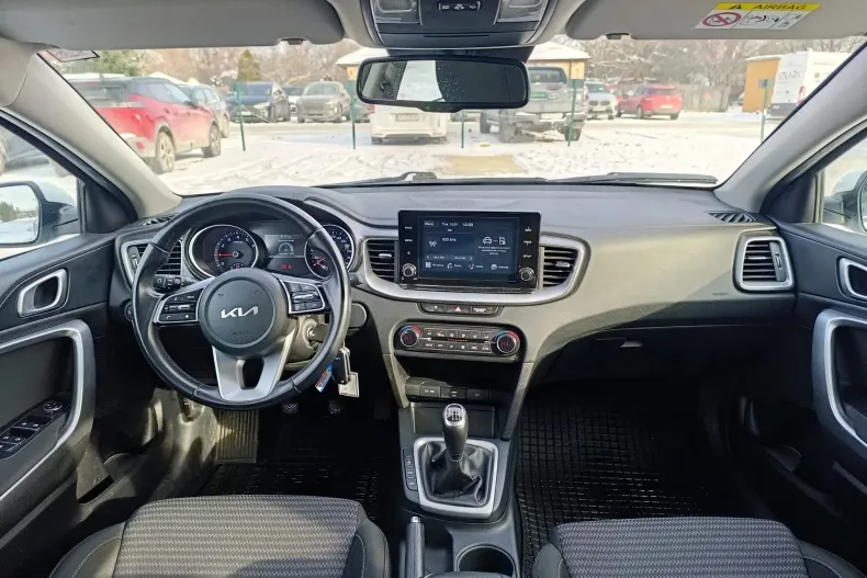 Kia Ceed din 2022 cu 119.272 km - oferta KIA175922 - foto 8