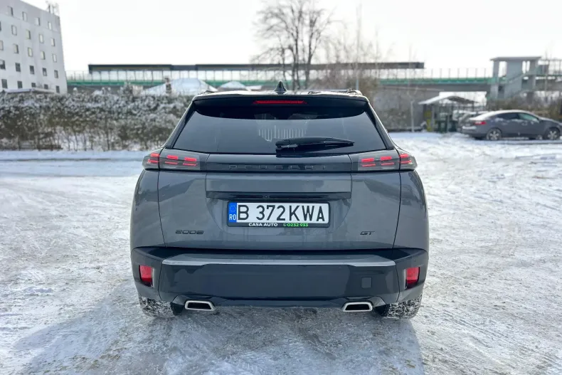 Peugeot 2008 din 2024 cu 49.187 km - oferta PEU175923 - foto 8