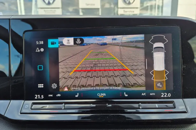 Volkswagen Caddy din 2025 cu 9.000 km - oferta VOL175924 - foto 14