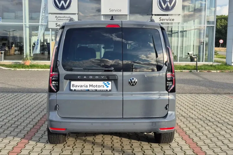 Volkswagen Caddy din 2025 cu 9.000 km - oferta VOL175924 - foto 20