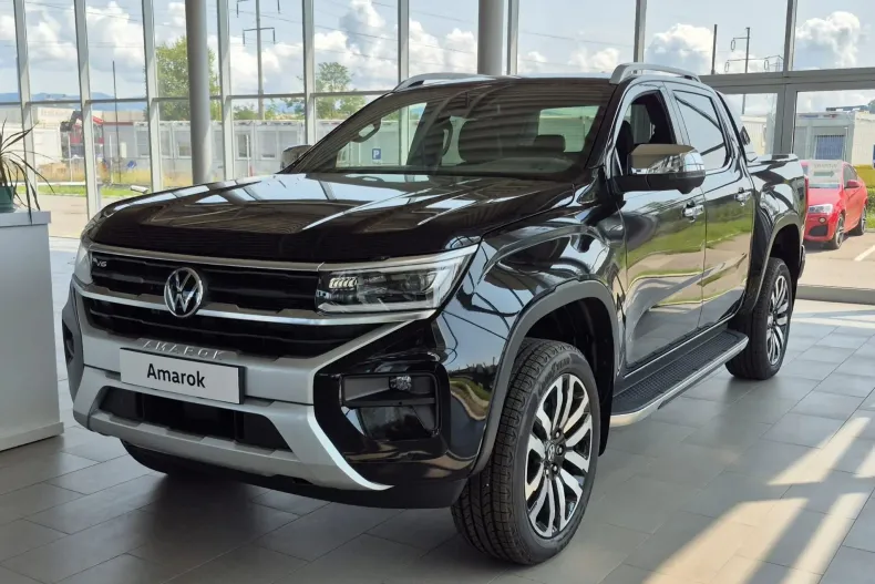 Volkswagen Amarok din 2025 cu 200 km - oferta VOL175925 - foto 1