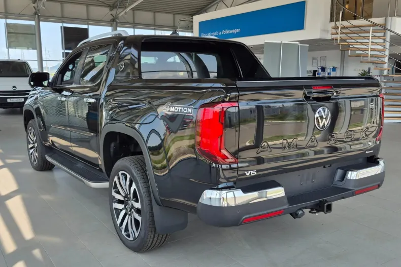 Volkswagen Amarok din 2025 cu 200 km - oferta VOL175925 - foto 4