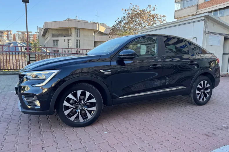 Renault Arkana din 2021 cu 122.620 km - oferta REN175926 - foto 2