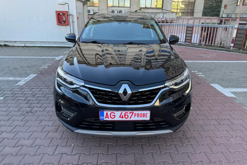 Renault Arkana din 2021 cu 122.620 km - oferta REN175926 - foto 4