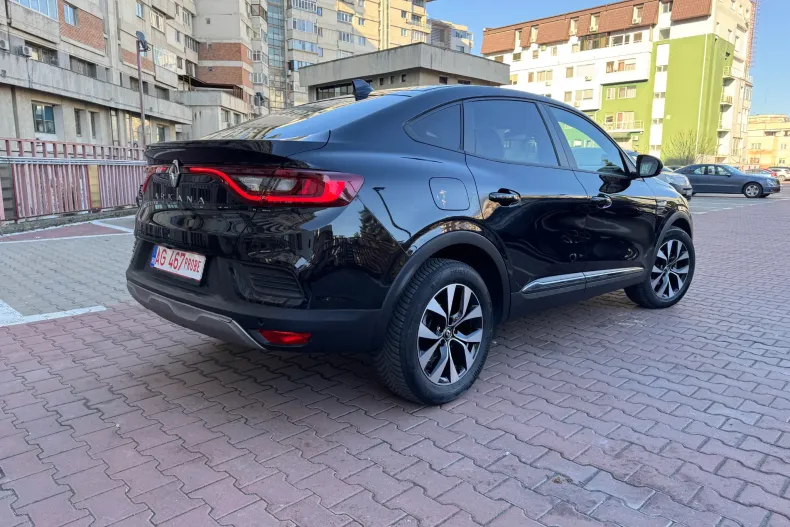 Renault Arkana din 2021 cu 122.620 km - oferta REN175926 - foto 36