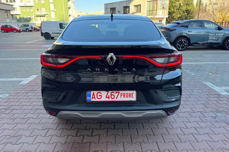 Renault Arkana din 2021 cu 122.620 km - oferta REN175926 - foto 37