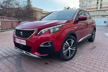 Peugeot 3008 din 2020 - oferta PEU175927