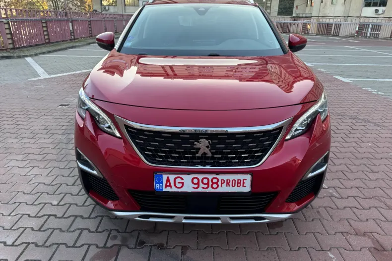 Peugeot 3008 din 2020 cu 103.500 km - oferta PEU175927 - foto 3