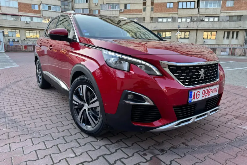 Peugeot 3008 din 2020 cu 103.500 km - oferta PEU175927 - foto 5