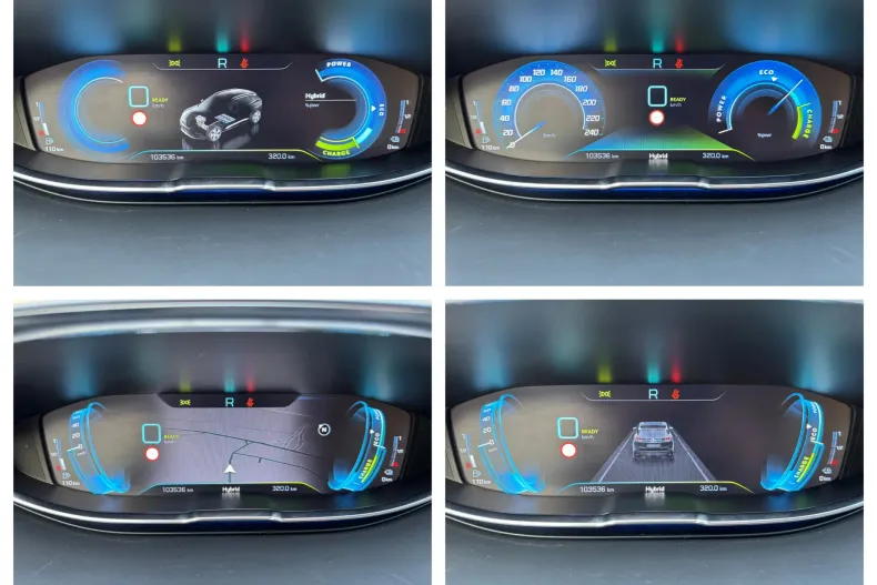 Peugeot 3008 din 2020 cu 103.500 km - oferta PEU175927 - foto 12