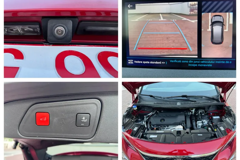 Peugeot 3008 din 2020 cu 103.500 km - oferta PEU175927 - foto 16