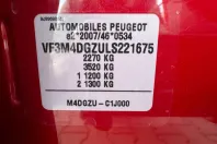 Peugeot 3008 din 2020 cu 103.500 km - oferta PEU175927 - foto 30