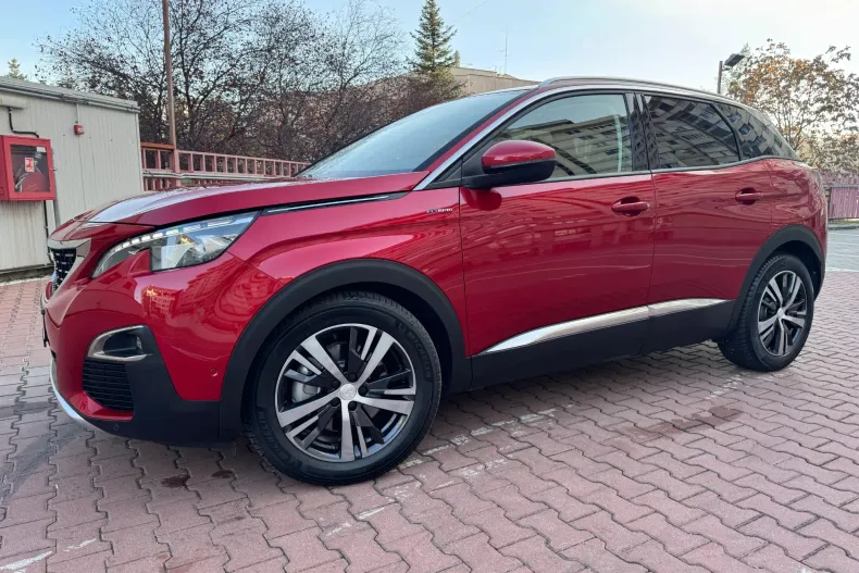 Peugeot 3008 din 2020 cu 103.500 km - oferta PEU175927 - foto 33